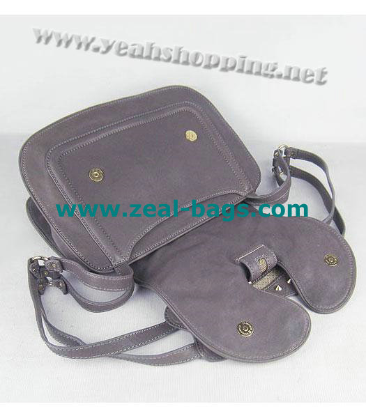 Cheap 3.1 Phillip Lim Edie Bow Studded Bag Grey Replica